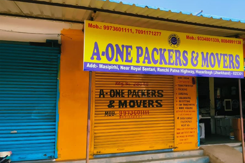 Packers Movers Tatijharia, Hazaribagh