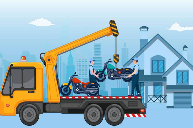 Bike Transportation Services Hazaribagh