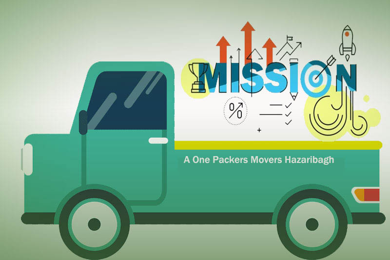 A One Packers Movers Hazaribagh